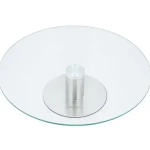 Patera Tortownica Obrotowa 30 cm Kinghoff KH-4014 - Lumarko Dodaj do koszyka